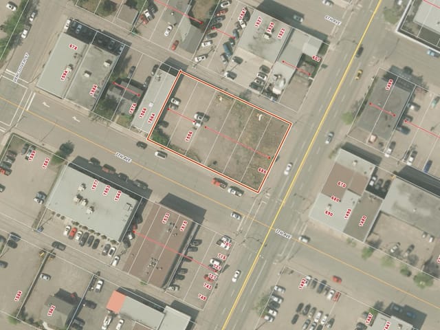 Commercial Land for sale in Prince George, PG City Central, 685 Victoria Street, 224979605 | Realtylink.org