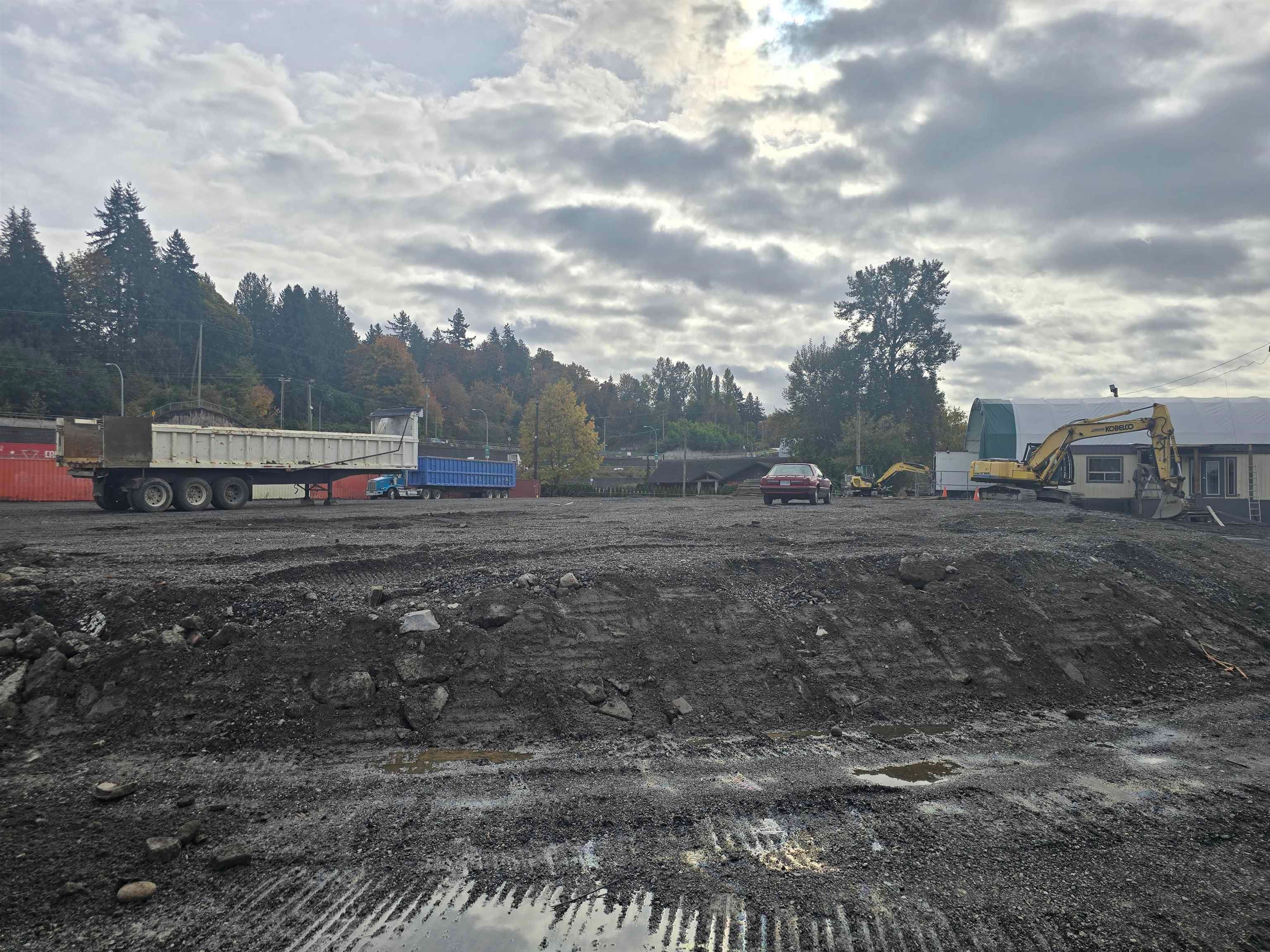 Commercial Land for lease in Surrey, N. Delta, 9563 & 9569 Gunderson Road, 224979610 | Realtylink.org