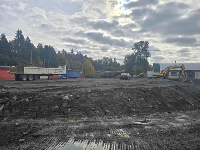 Commercial Land for lease in Surrey, N. Delta, 9563 & 9569 Gunderson Road, 224979610 | Realtylink.org