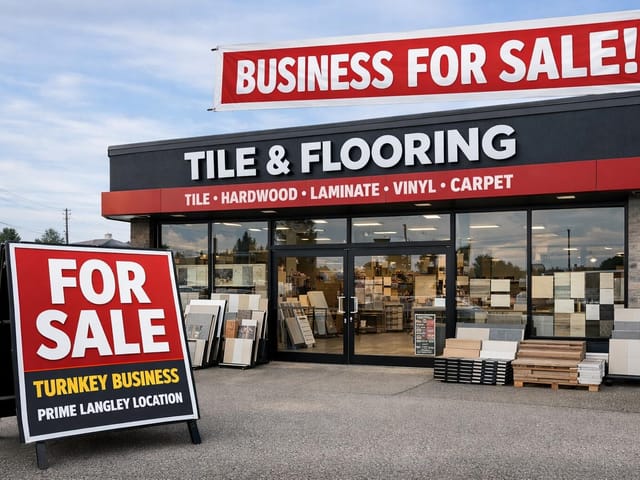Business for sale in Langley, Langley, Confidential address, 224979611 | Realtylink.org