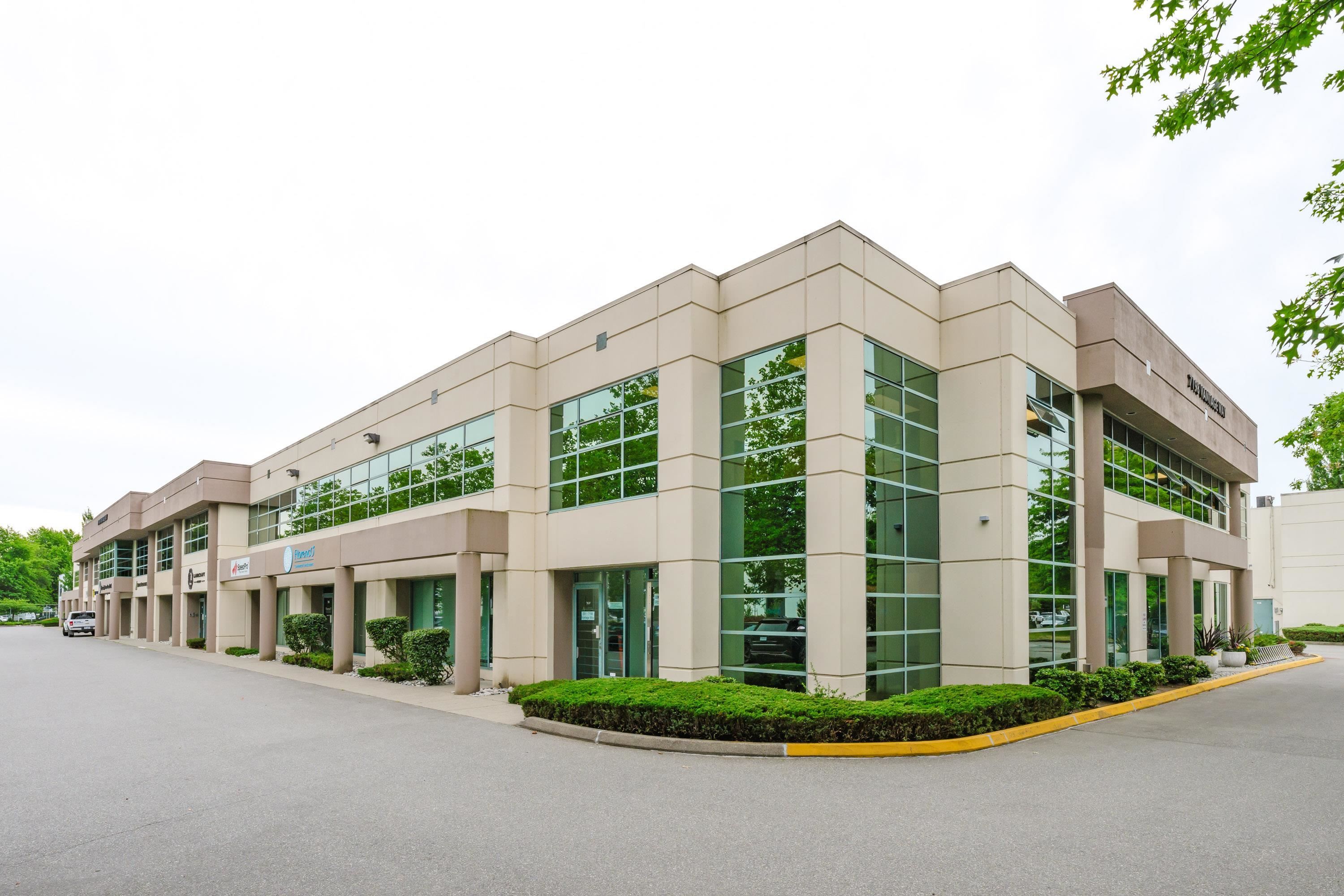 Industrial for sale in Ladner, Ladner, 107 7198 Vantage Way, 224979617 | Realtylink.org