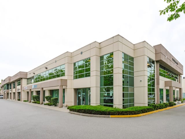 Industrial for sale in Ladner, Ladner, 107 7198 Vantage Way, 224979617 | Realtylink.org