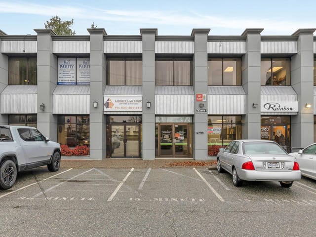 Office for lease in Abbotsford, Abbotsford, 206 33119 South Fraser Way, 224979620 | Realtylink.org