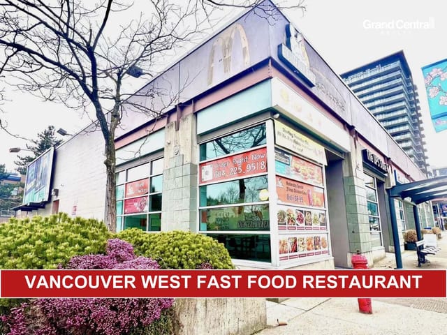 Business for sale in Vancouver, Vancouver West, 8631 Granville Street, 224979626 | Realtylink.org