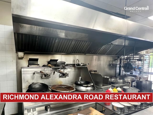Business for sale in Richmond, Richmond, 2150 8391 Alexandra Road, 224979630 | Realtylink.org