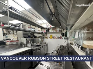 Business for sale in Vancouver, Vancouver West, 1 1725 Robson Street, 224979631 | Realtylink.org