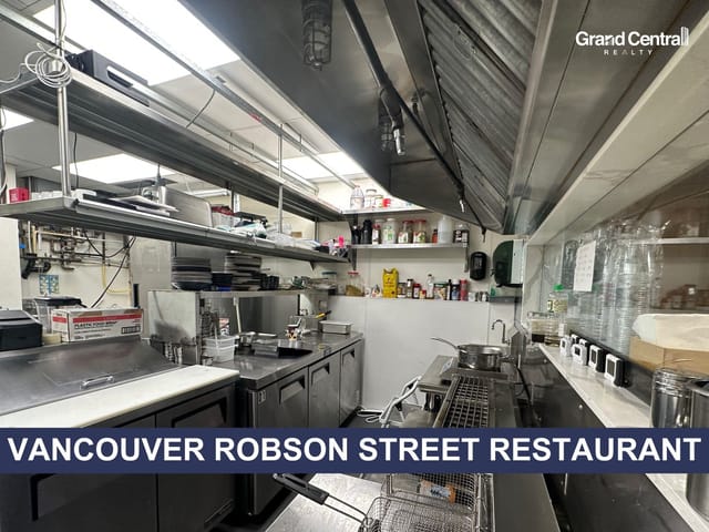 Business for sale in Vancouver, Vancouver West, 1 1725 Robson Street, 224979631 | Realtylink.org