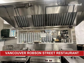 Business for sale in Vancouver, Vancouver West, 1 1725 Robson Street, 224979631 | Realtylink.org