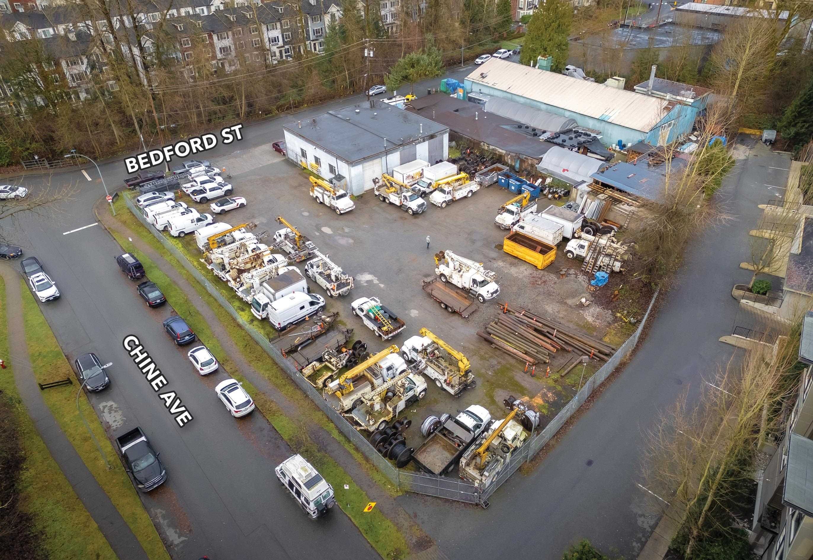 Industrial for lease in Port Coquitlam, Port Coquitlam, 2620 Bedford Street, 224979657 | Realtylink.org