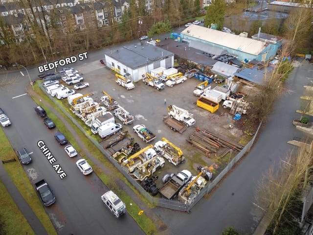 Industrial for lease in Port Coquitlam, Port Coquitlam, 2620 Bedford Street, 224979657 | Realtylink.org
