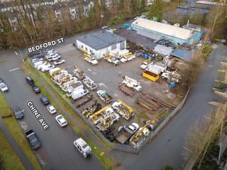 Industrial for sale in Port Coquitlam, Port Coquitlam, 2620 Bedford Street, 224979658 | Realtylink.org