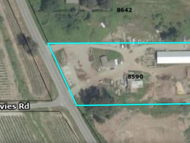 Commercial Land for sale in Mission, Mission, 8590 Sylvester Road, 224979661 | Realtylink.org