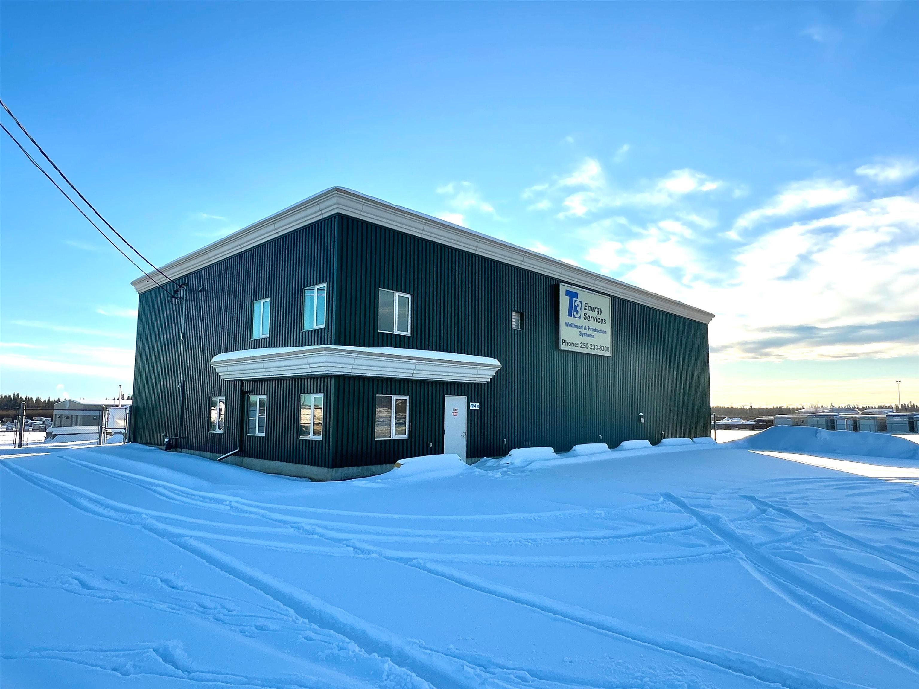 Industrial for sale in Fort Nelson, Fort Nelson, 4701 46 Avenue, 224979679 | Realtylink.org