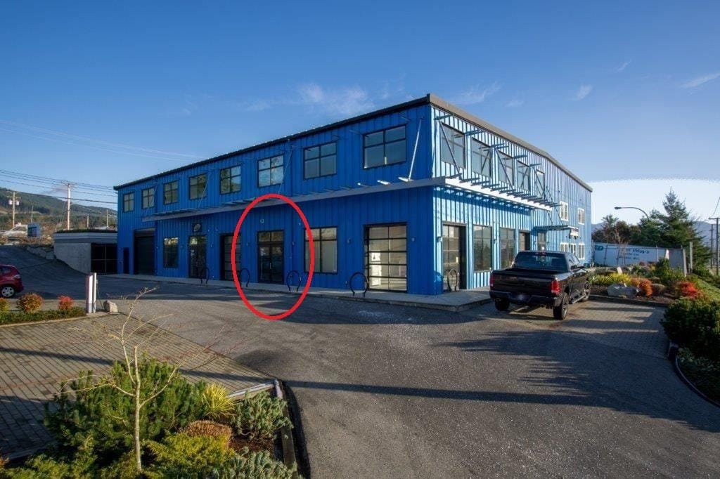 Office for lease in Gibsons, Sunshine Coast, 1058 Gibsons Way, 224979685 | Realtylink.org