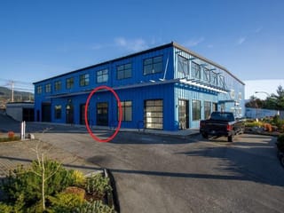 Office for lease in Gibsons, Sunshine Coast, 1058 Gibsons Way, 224979685 | Realtylink.org