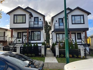 Multi-family for sale in Vancouver, Vancouver East, 5439 to 55 Killarney Street, 224979694 | Realtylink.org
