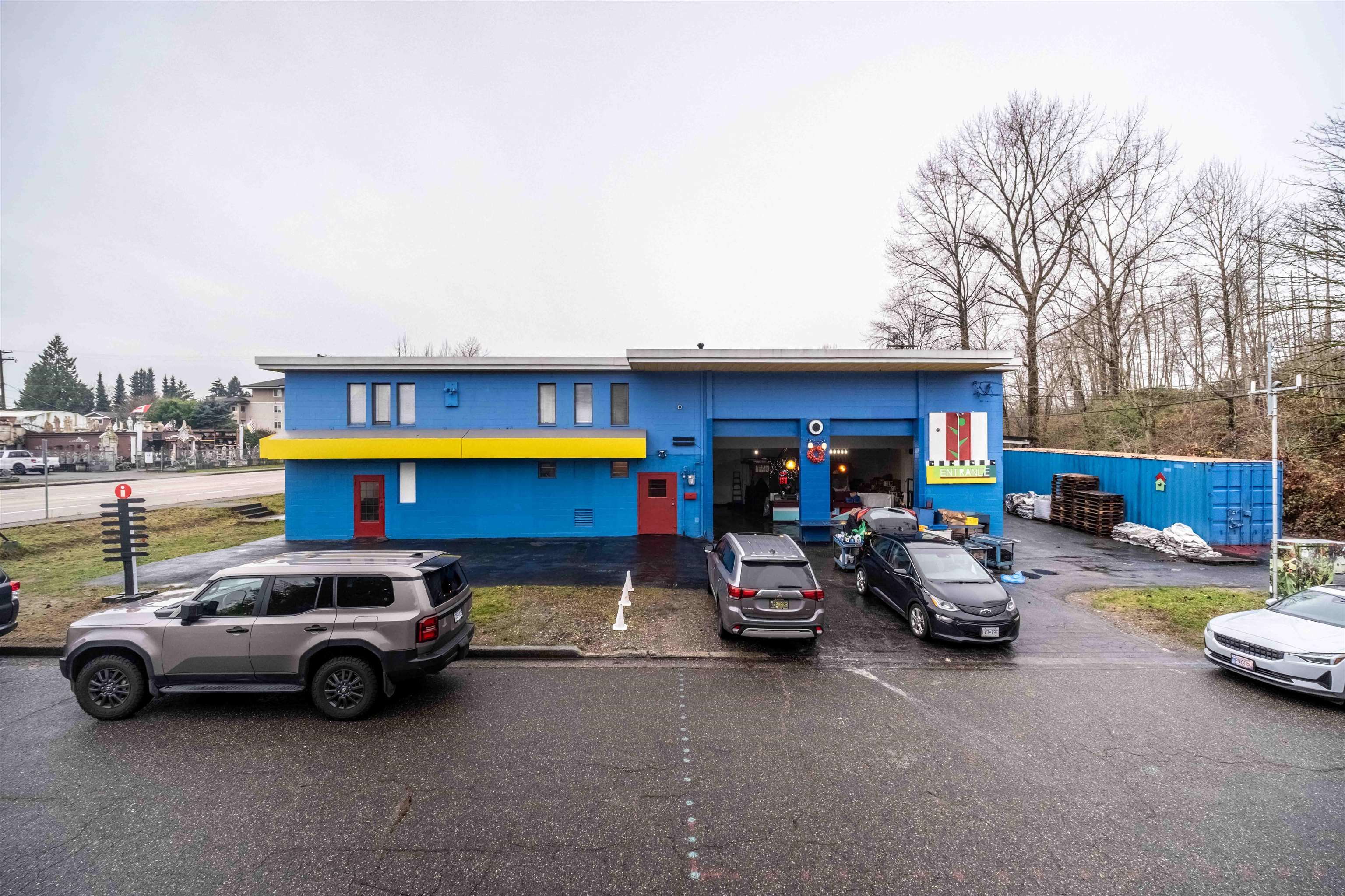 Industrial for lease in Burnaby, Burnaby North, 6893 Hastings Street, 224979695 | Realtylink.org
