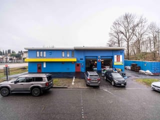 Industrial for lease in Burnaby, Burnaby North, 6893 Hastings Street, 224979695 | Realtylink.org