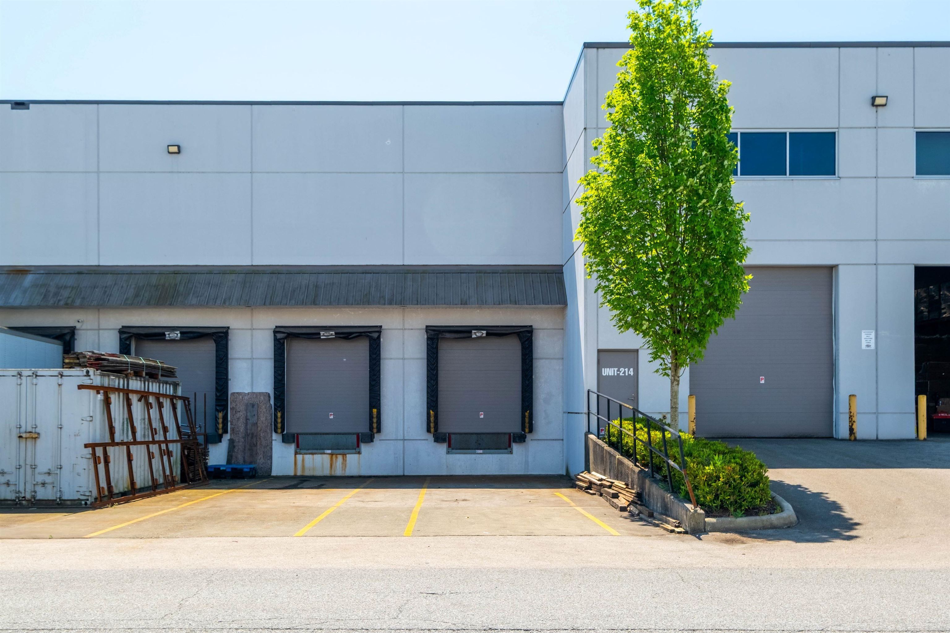 Industrial for sale in Delta, Ladner, 214 6901 72nd Avenue, 224979697 | Realtylink.org