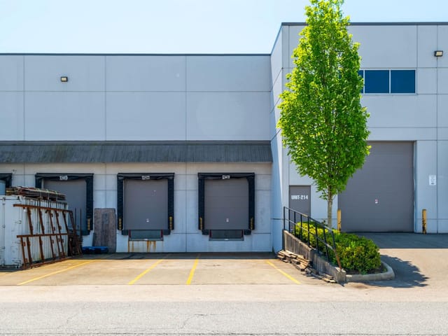 Industrial for sale in Delta, Ladner, 214 6901 72nd Avenue, 224979697 | Realtylink.org