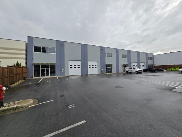Industrial for lease in Surrey, Surrey, 3-4 12086 90 Avenue, 224979710 | Realtylink.org