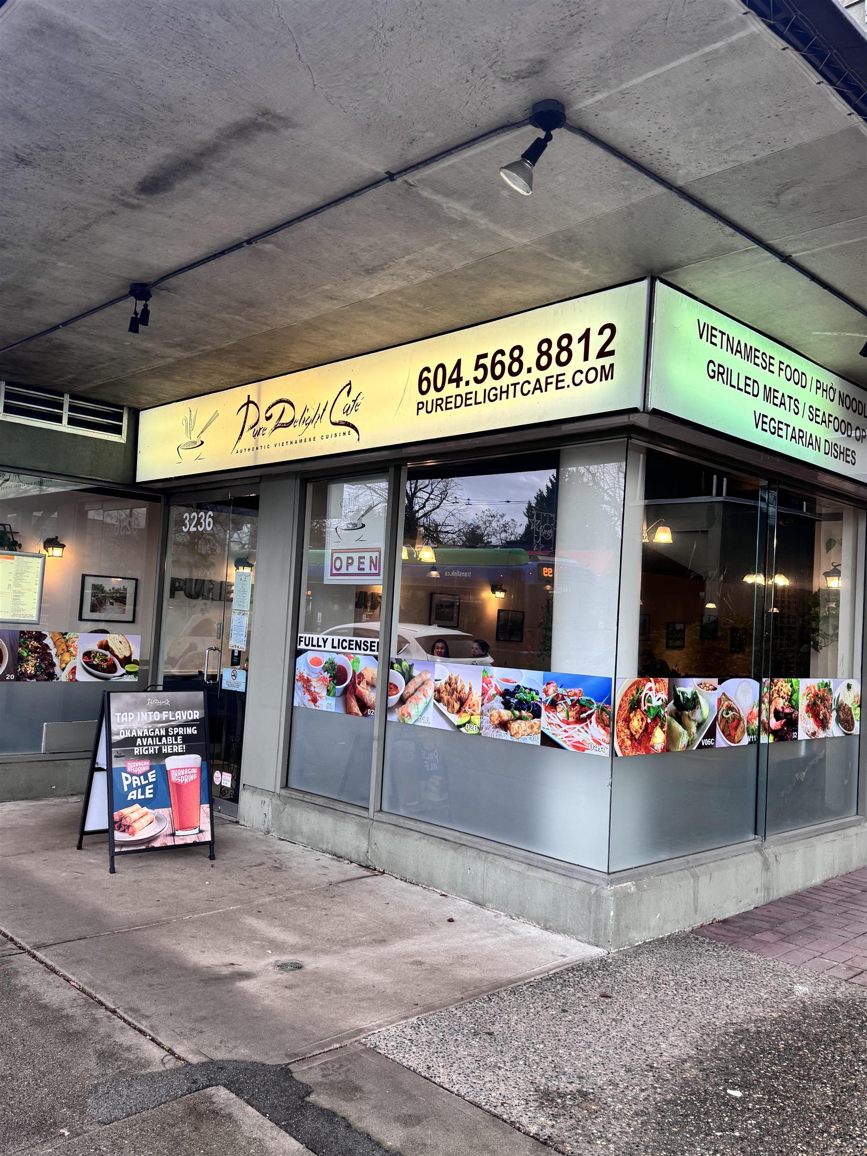 Business for sale in Vancouver, Vancouver West, 3236 W Broadway, 224979716 | Realtylink.org