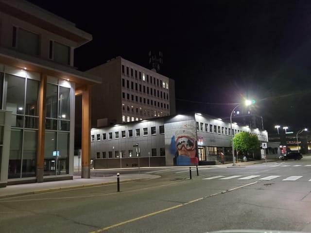 Office for lease in Prince George, PG City Central, 1323 5th Avenue, 224979729 | Realtylink.org