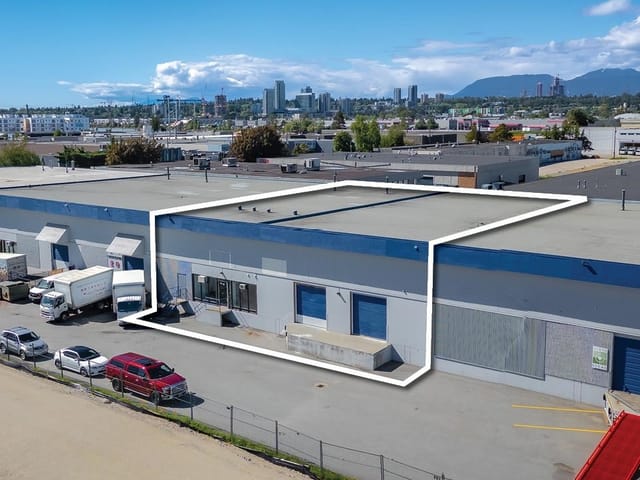 Industrial for lease in Richmond, Richmond, 160 2620 Simpson Road, 224979740 | Realtylink.org