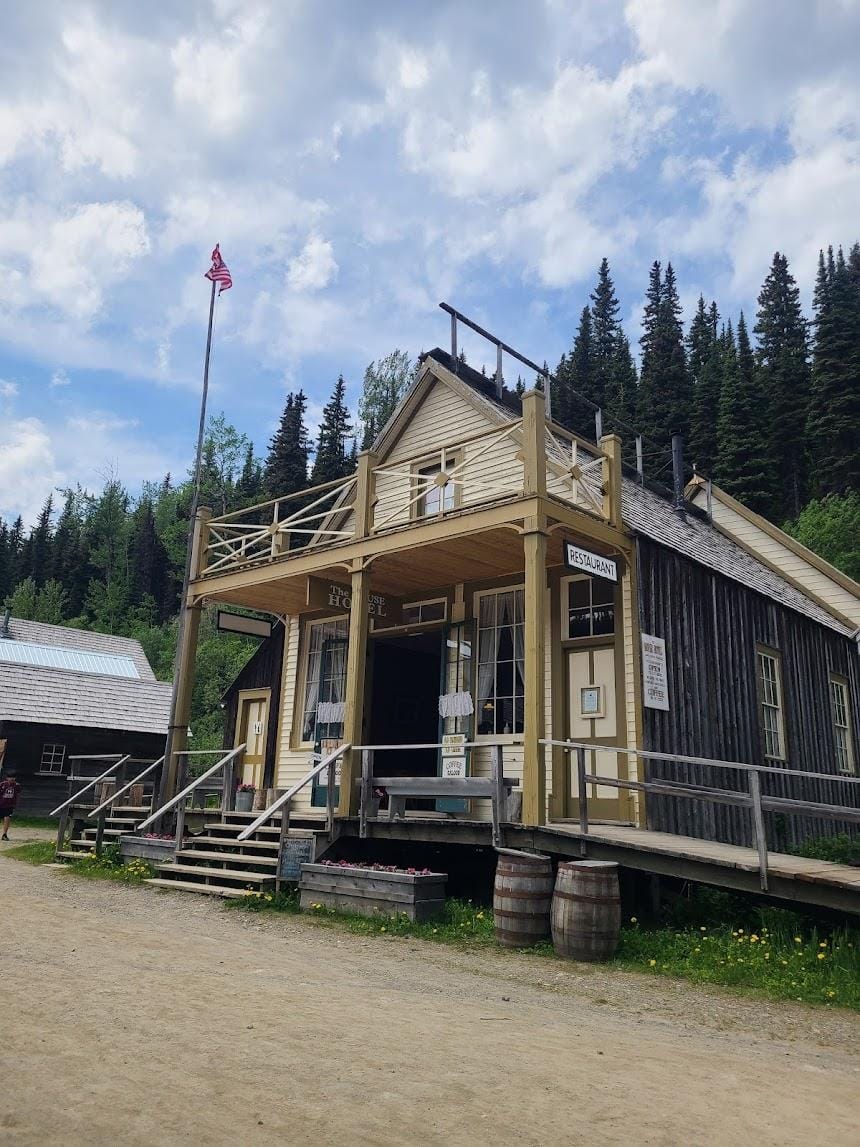 Business for sale in Wells / Barkerville, Quesnel, Main Street, 224979758 | Realtylink.org