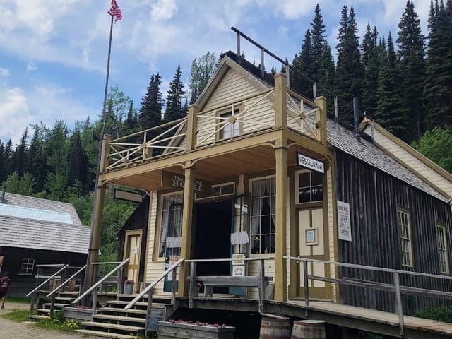 Business for sale in Wells / Barkerville, Quesnel, Main Street, 224979758 | Realtylink.org