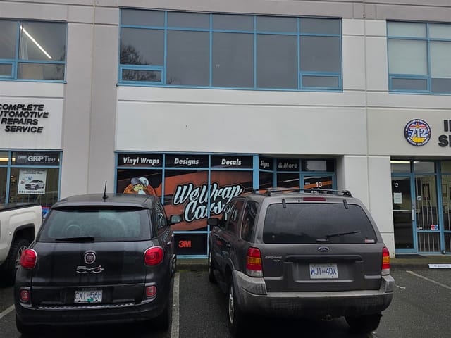 Industrial for sale in Port Coquitlam, Port Coquitlam, 13 1833 Coast Meridian Road, 224979768 | Realtylink.org