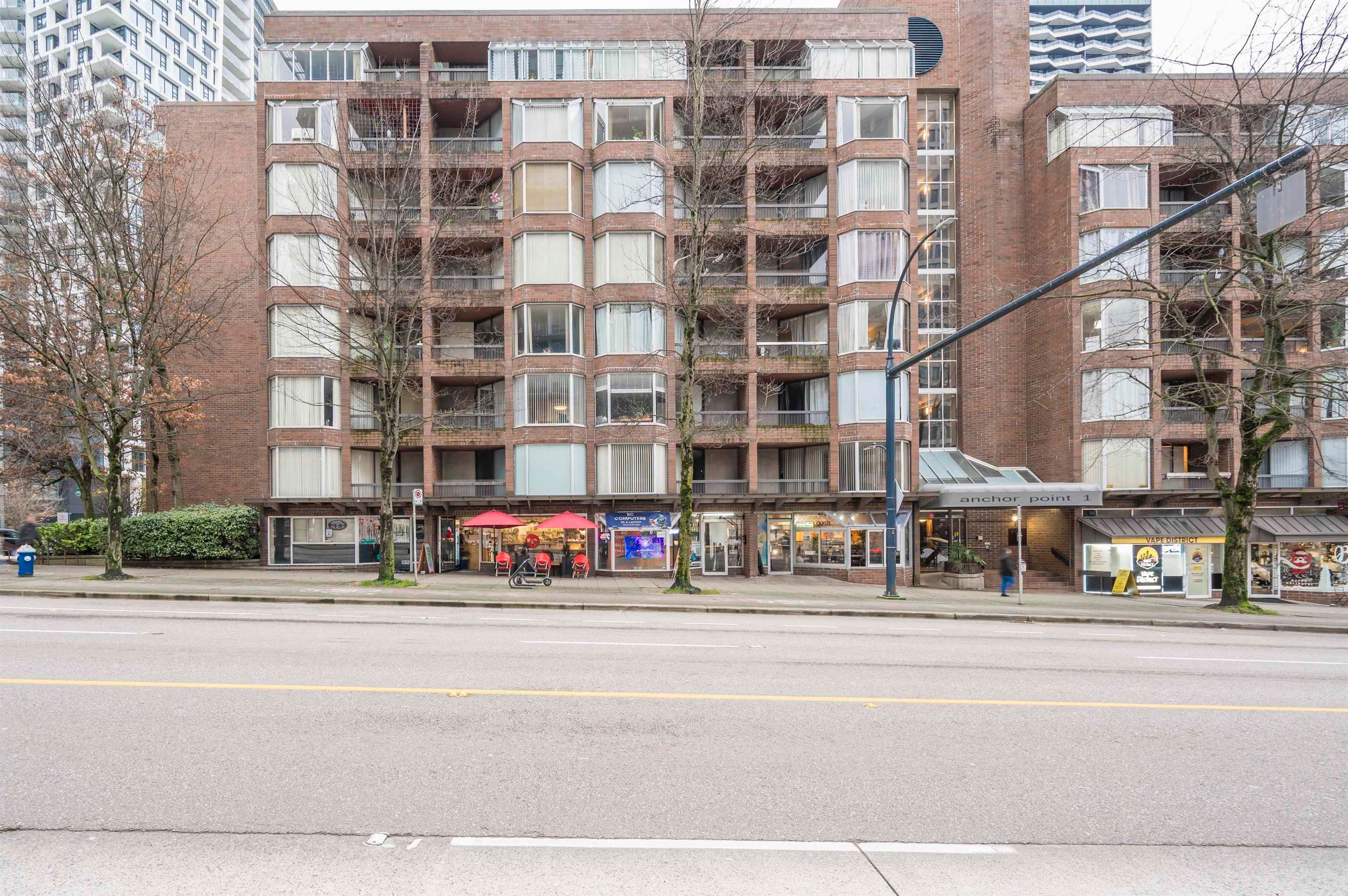 Retail for sale in Vancouver, Vancouver West, 1306 Burrard Street, 224979776 | Realtylink.org