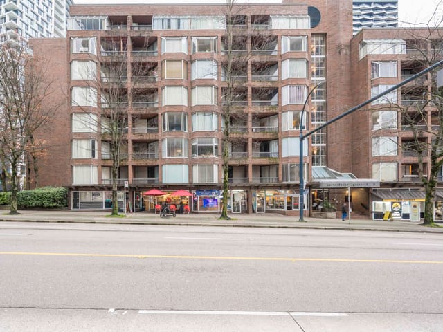 Retail for sale in Vancouver, Vancouver West, 1306 Burrard Street, 224979776 | Realtylink.org