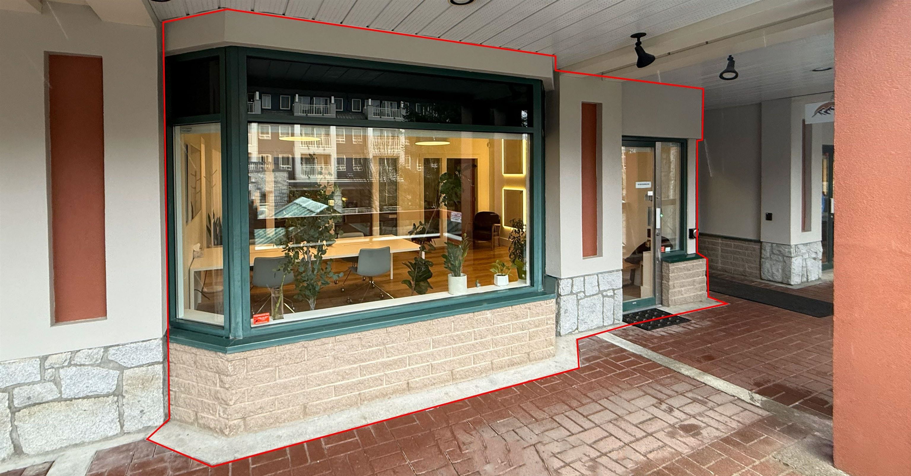 Office for lease in Whistler, Whistler, 214 4368 Main Street, 224979777 | Realtylink.org