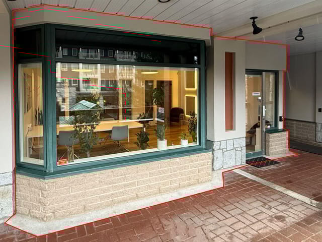 Office for lease in Whistler, Whistler, 214 4368 Main Street, 224979777 | Realtylink.org