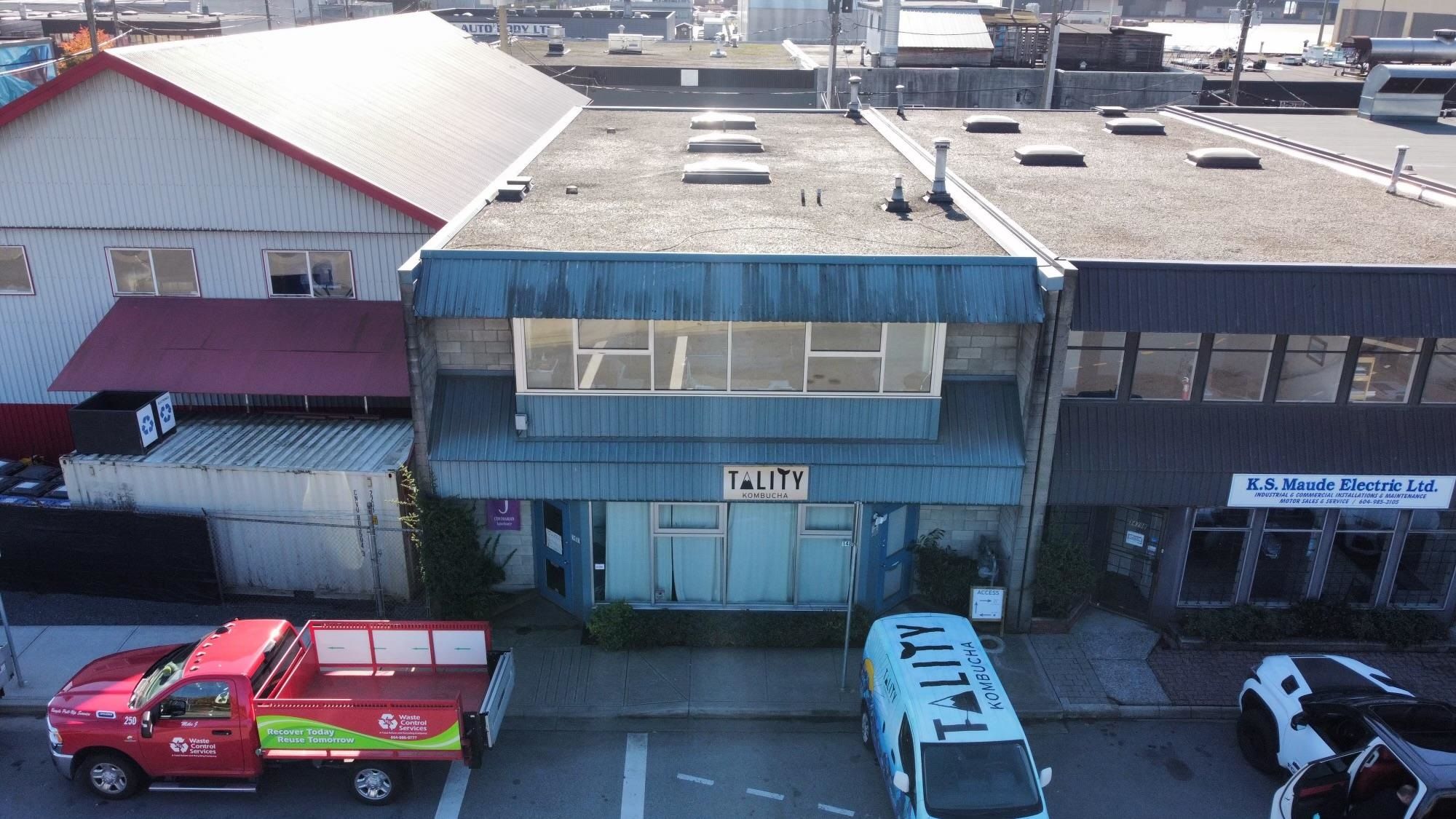 Industrial for sale in North Vancouver, North Vancouver, 1481 Dominion Street, 224979796 | Realtylink.org