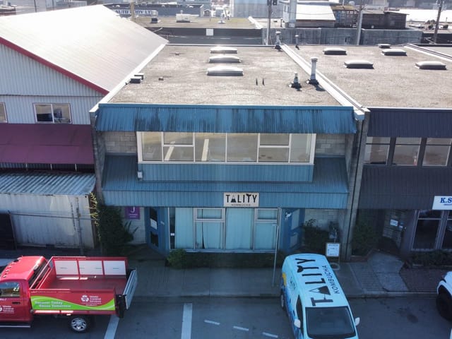 Industrial for sale in North Vancouver, North Vancouver, 1481 Dominion Street, 224979796 | Realtylink.org