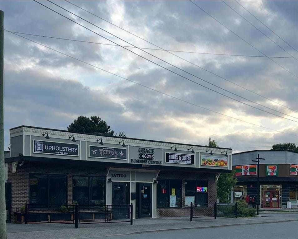 Retail for lease in Chilliwack, Chilliwack, 104 46293 Yale Road, 224979802 | Realtylink.org