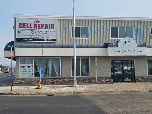 Industrial for sale in Prince George, PG City West, 3875 15th Avenue, 224979803 | Realtylink.org