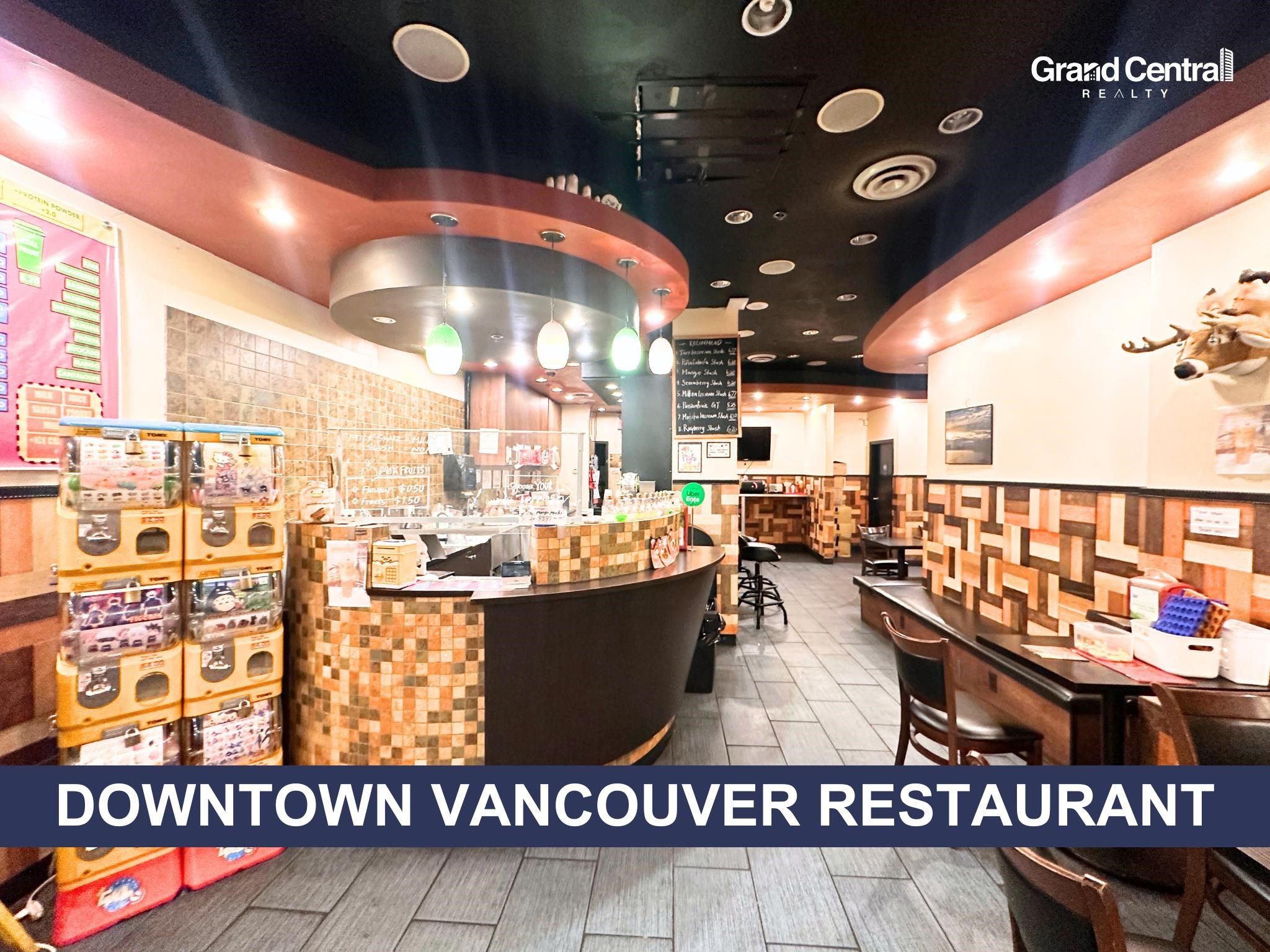 Business for sale in Vancouver, Vancouver West, 1325 Robson Street, 224979805 | Realtylink.org