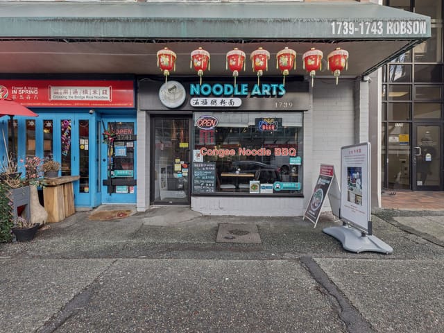 Business for sale in Vancouver, Vancouver West, 1739 Robson Street, 224979807 | Realtylink.org