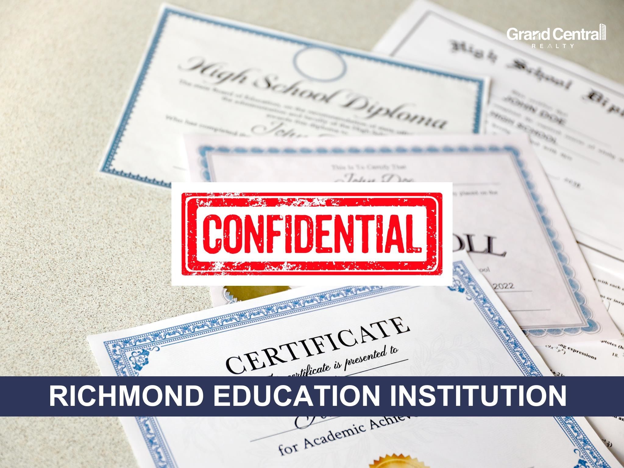 Business for sale in Richmond, Richmond, Confidential address, 224979816 | Realtylink.org