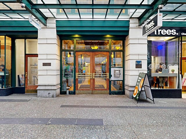Business for sale in Vancouver, Vancouver West, 918 736 Granville Street, 224979821 | Realtylink.org