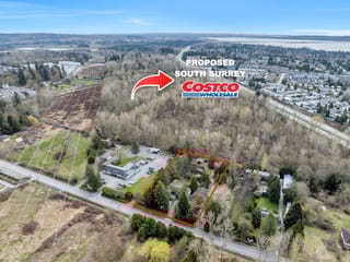 Commercial Land for sale in Surrey, South Surrey White Rock, 16216 20 Avenue, 224979829 | Realtylink.org