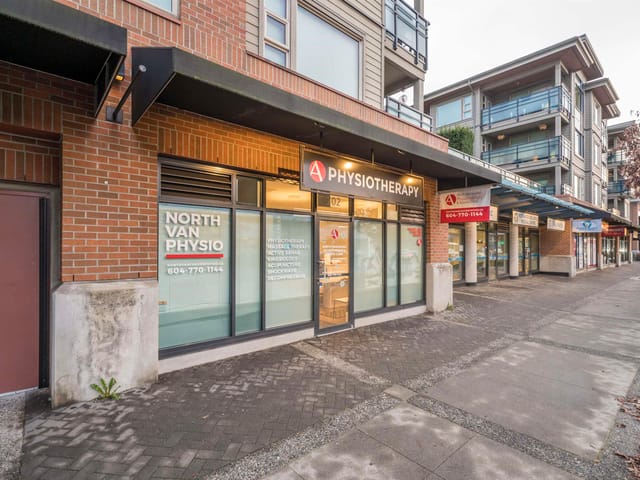 Office for sale in North Vancouver, North Vancouver, 702 1150 Marine Drive, 224979835 | Realtylink.org