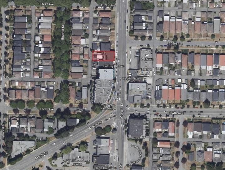 Retail for sale in Vancouver, Vancouver East, 6927 Victoria Drive, 224979840 | Realtylink.org