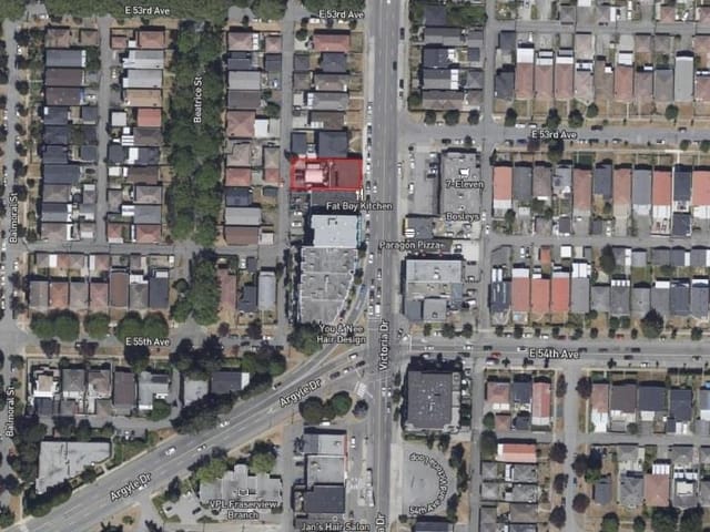 Retail for sale in Vancouver, Vancouver East, 6927 Victoria Drive, 224979840 | Realtylink.org