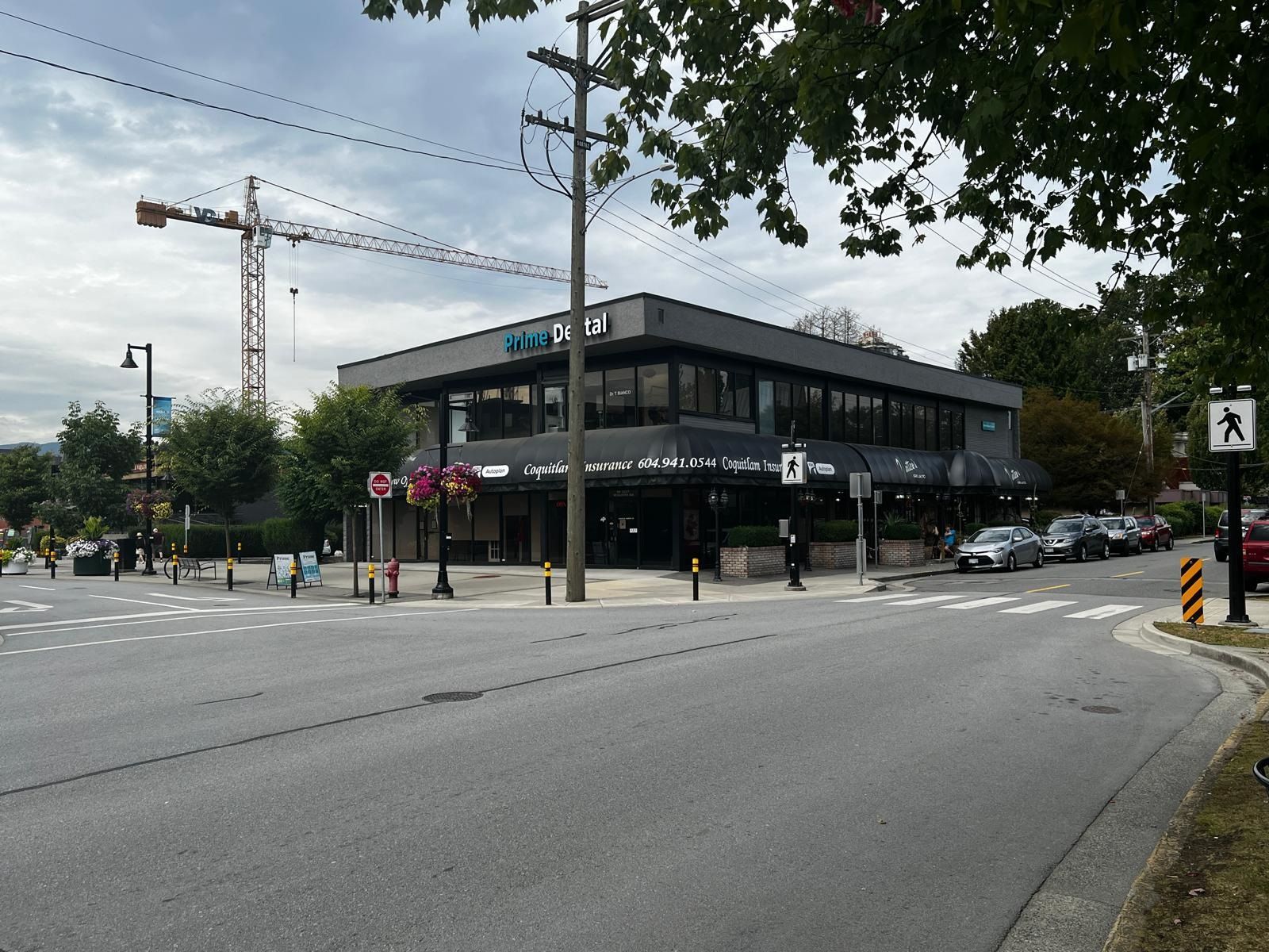 Office for lease in Coquitlam, Port Coquitlam, 204 2227 McAllister Avenue, 224979841 | Realtylink.org