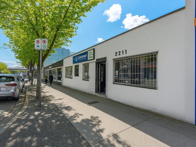 Commercial Land for sale in Vancouver, Vancouver East, 2211 Commercial Drive, 224979842 | Realtylink.org