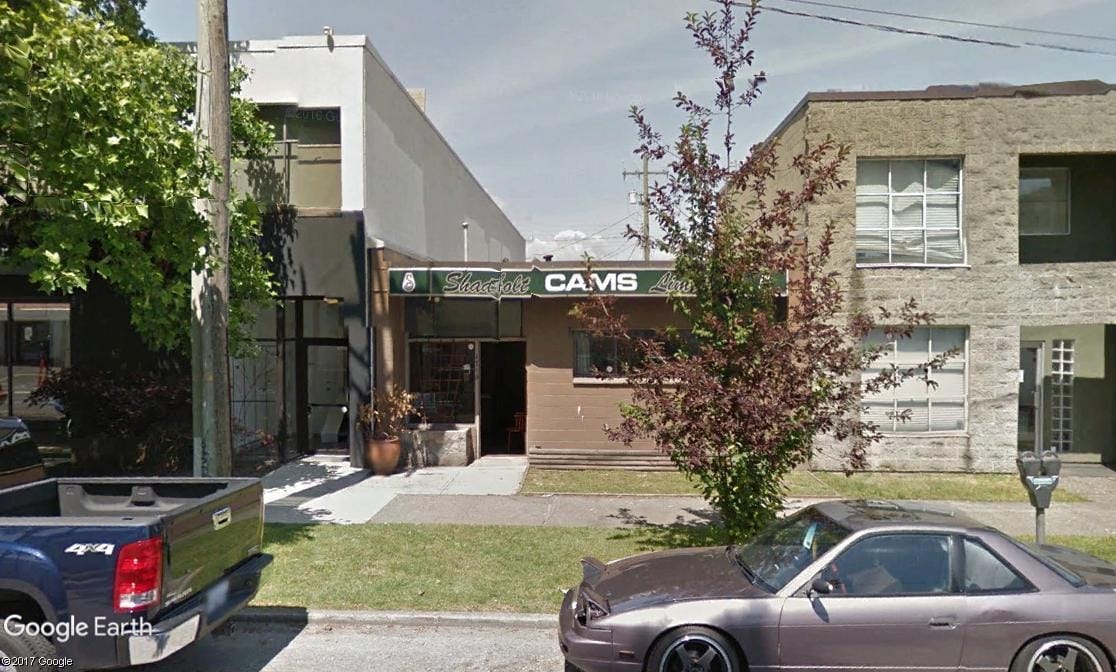 Industrial for sale in Vancouver, Vancouver West, 1713 W 5th Avenue, 224979846 | Realtylink.org